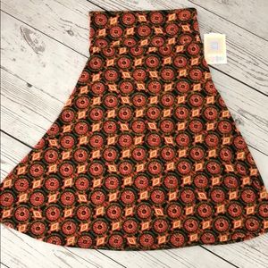 NWT LuLaRoe Azure Skirt